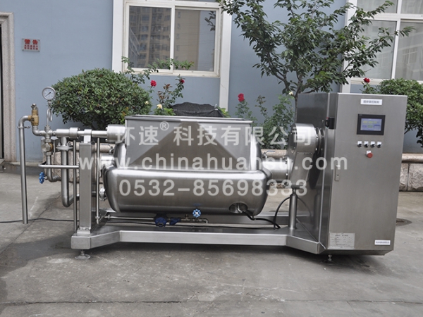 果醬智能攪拌鍋，代替人工，攪拌均勻