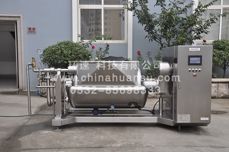 加熱攪拌鍋 食品衛(wèi)生,環(huán)速提供私有化定制服務(wù) 加熱攪拌鍋 食品衛(wèi)生,環(huán)速提供私有化定制服務(wù)