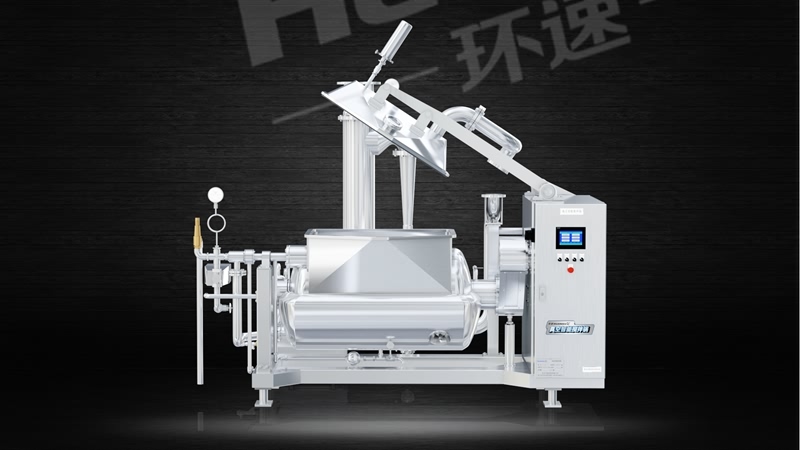 調(diào)理攪拌鍋 質(zhì)保三年 廠家銷(xiāo)售 環(huán)速品質(zhì)